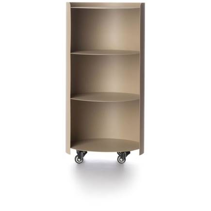 Coco Maison Owen bijzettafel H70cm Taupe